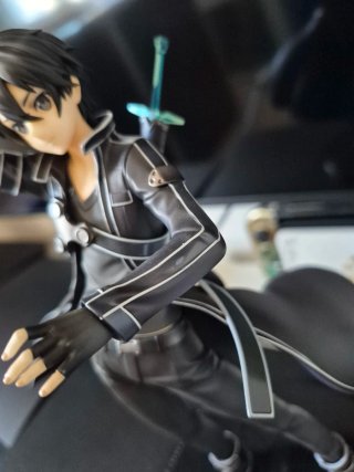Kirito Alter Sword Art Online Action Figure