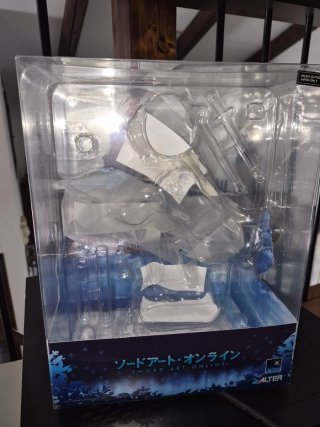 Kirito Alter Sword Art Online Action Figure