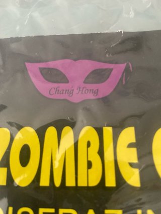 Disfraz Infantil Zombie Esqueleto (11-14 años)