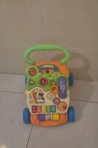 Andador/correpasillos infantil VTech