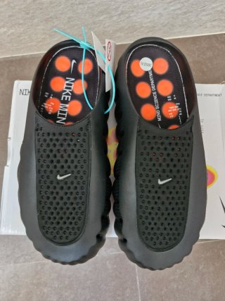 Nike Mind 001 Negro Multicolor