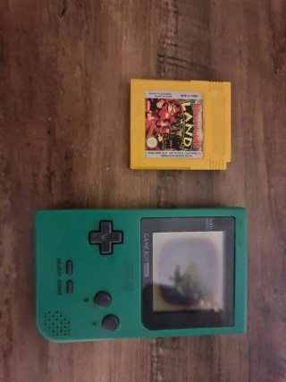 Donkey Kong Land per Game Boy