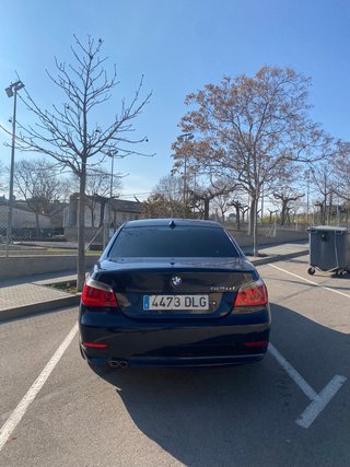 BMW Serie 5 2005 E60