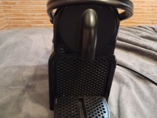 Macchina da caffè Nespresso DeLonghi Inissia Nero