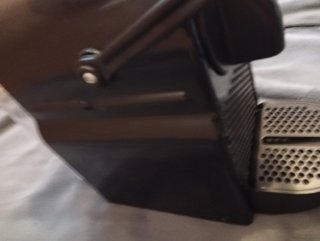 Macchina da caffè Nespresso DeLonghi Inissia Nero