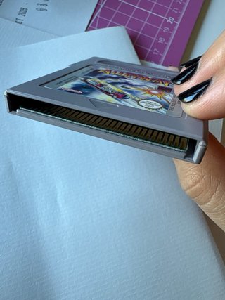 Juego Nintendo Game Boy "ALLEYWAY"