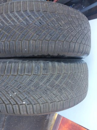 2 Neumáticos 225/55-R18