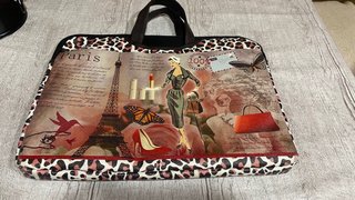 Funda para Ordenador Estética París