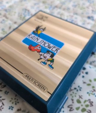 Nintendo Game & Watch Rain Shower