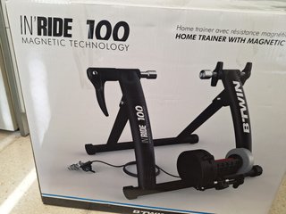 Rodillo B'Twin IN'RIDE 100