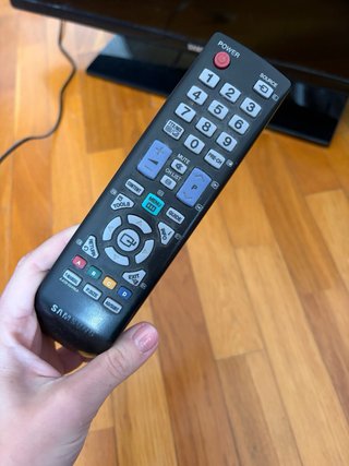 Televisión Samsung LED 32 pulgadas