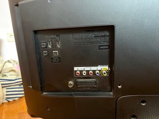 Televisión Samsung LED 32 pulgadas