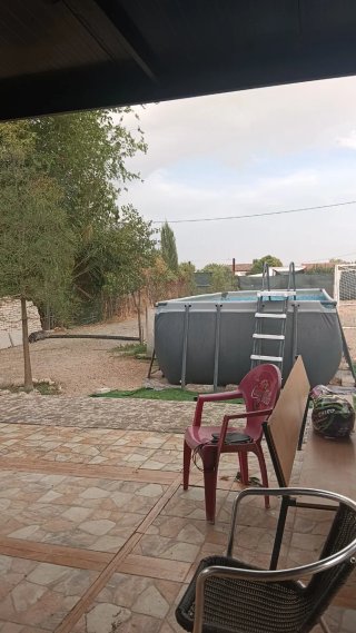 Piscina Desmontable 6x4 metros