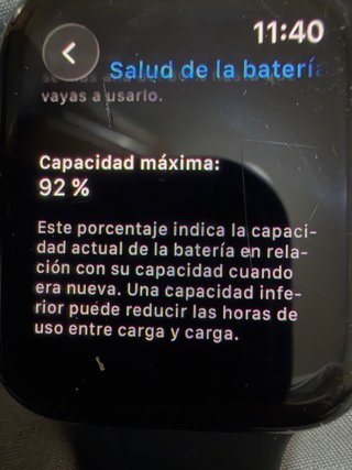 Apple Watch SE GPS 2.ªGen. 44MM Azul Titanium