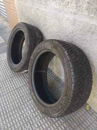 2 Neumáticos Michelin 245/45 R18 100V