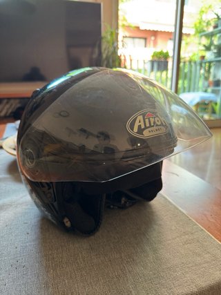 Casco de moto Airoh