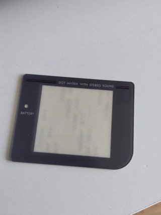 Protector de Pantalla Game Boy Clásica
