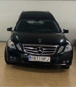 Funebre Mercedes-Benz