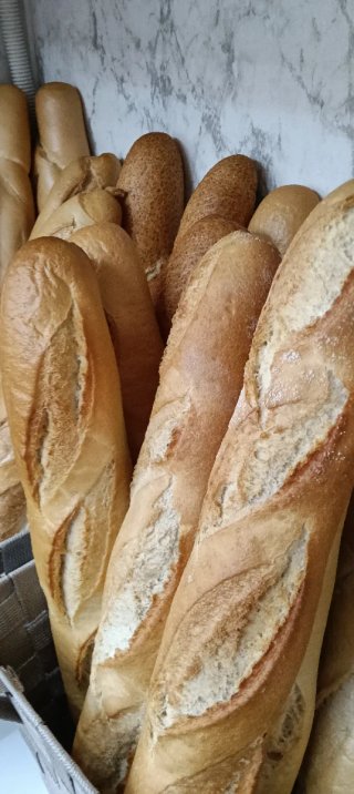 Traspaso panadería pastelería