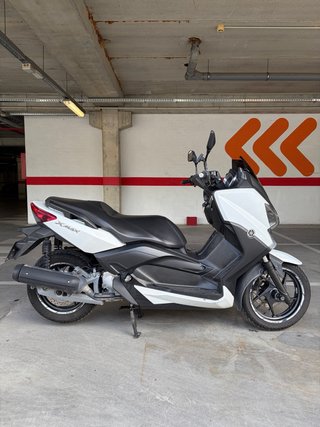 Yamaha Xmax 125cc 2016