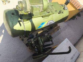 Compresor ABC de aire 300L 5,5 CV