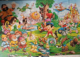 Puzle Maxi Educa 35 Piezas