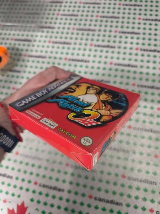 Final Fight One (Game Boy Advance)