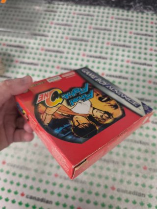 Final Fight One (Game Boy Advance)