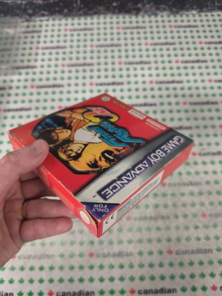 Final Fight One (Game Boy Advance)