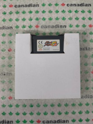 Final Fight One (Game Boy Advance)