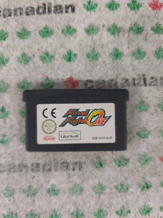Final Fight One (Game Boy Advance)