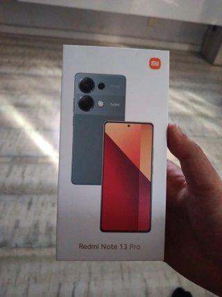 Xiaomi Redmi Note 13 Pro 512GB y 12gb ram
