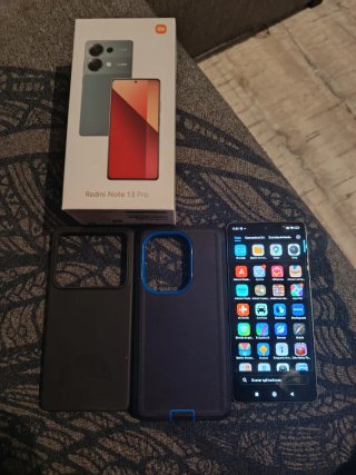 Xiaomi Redmi Note 13 Pro 512GB y 12gb ram