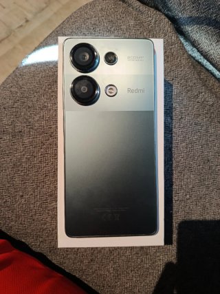 Xiaomi Redmi Note 13 Pro 512GB y 12gb ram