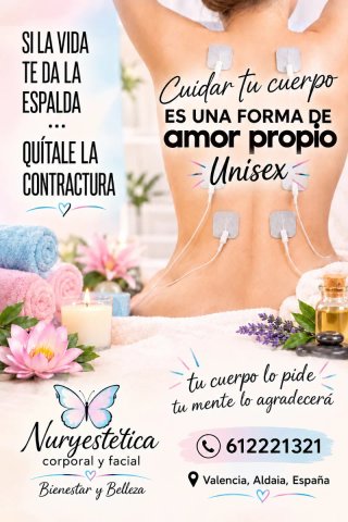 Tratamientos corporales y faciales