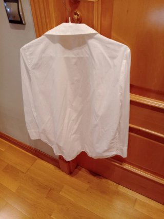 Camisa Blanca de Señora