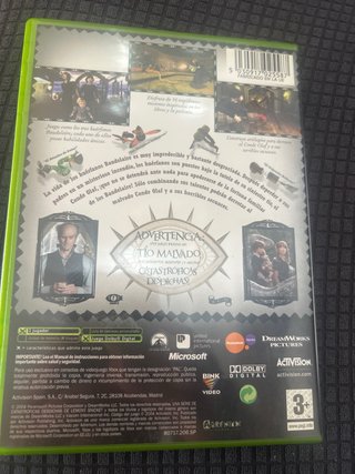 Una serie de catastróficas desdichas (Xbox)