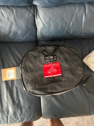 Bolsa The North Face Base Camp Duffel M