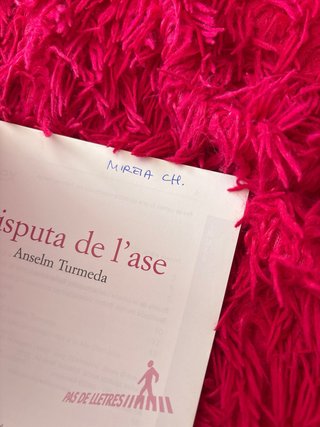 Disputa de l'ase