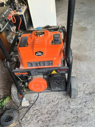 Generador Genergy Mulhacén Sol 7000W