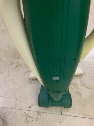 Scopa  Folletto VK130 funzionante