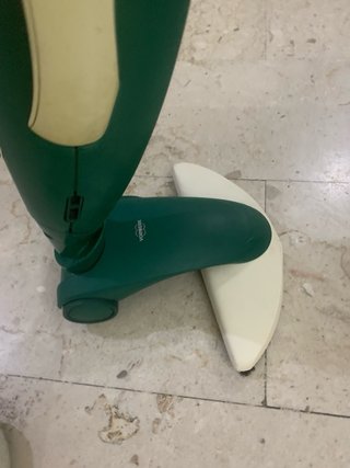 Scopa  Folletto VK130 funzionante