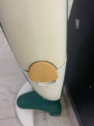 Scopa  Folletto VK130 funzionante