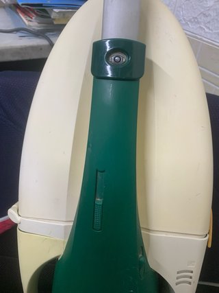 Scopa  Folletto VK130 funzionante