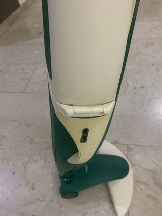 Scopa  Folletto VK130 funzionante