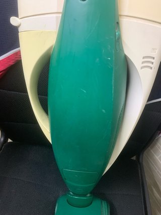 Scopa  Folletto VK130 funzionante