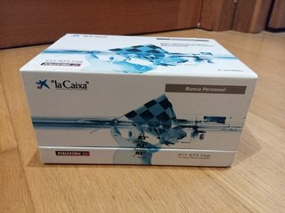 Scalextric Porsche 911 GT3 La Caixa
