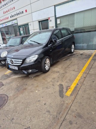 Mercedes-Benz Clase B 2013