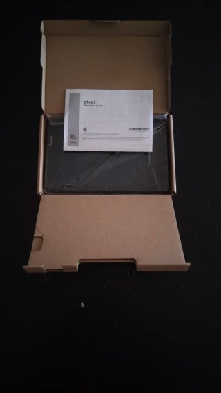 Tablet Zebra ET401 4GB LPDDR5/64GB 5G WiFi7 IP68
