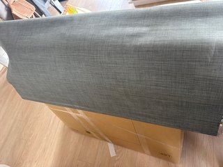Estor enrollable gris